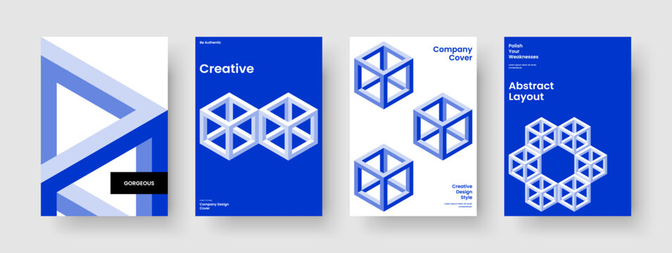 Geometric Background Template. Isolated Business Presentation Design. Abstract Banner Layout. Book Cover. Poster. Flyer. Brochure. Report. Portfolio. Advertising. Magazine. Pamphlet. Journal