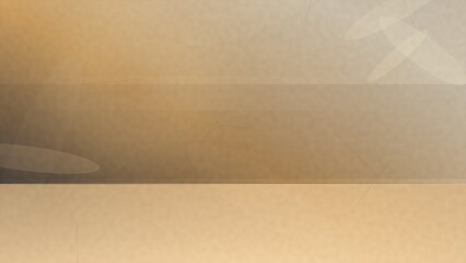 Fototapeta premium Abstract beige and brown light pattern background