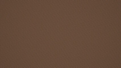 Fototapeta premium Seamless brown woven fabric texture pattern