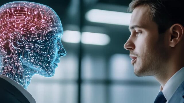 Mind-Bending Business Meeting