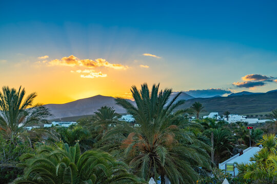 Lanzarote, Canary Islands, Spain