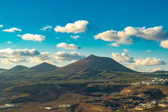 Lanzarote, Canary Islands, Spain