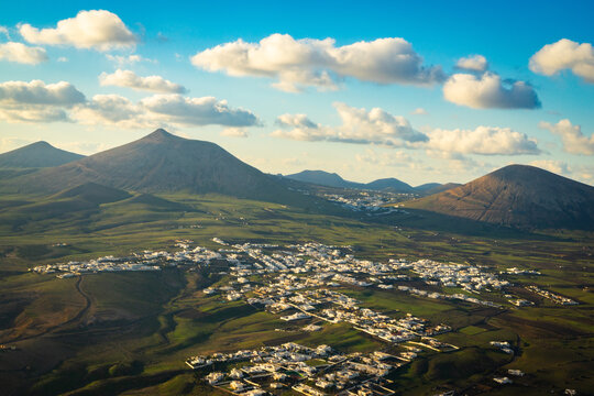 Lanzarote, Canary Islands, Spain