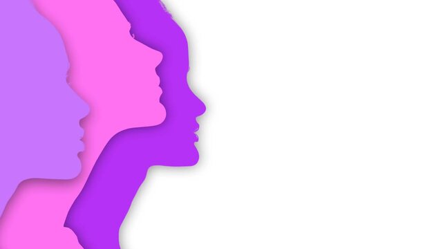 Vibrant Women Equality Day Celebration Empowering Female Voices and Gender Justice.