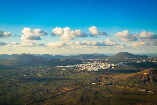 Lanzarote, Canary Islands, Spain