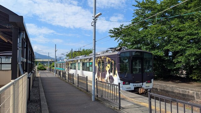 福井県若狭町　JR三方駅