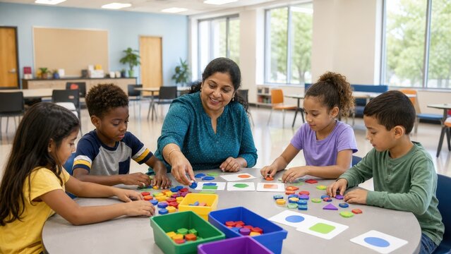 Summer Learning Loss South Asian