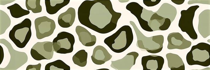 Fototapeta premium Seamless grid pattern featuring scattered polka dots. Grid pattern creating a modern texture with small scattered polka dots