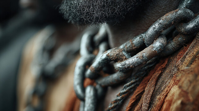 Day for the Abolition of Slavery marks the struggle against history and the journey toward freedom and equality