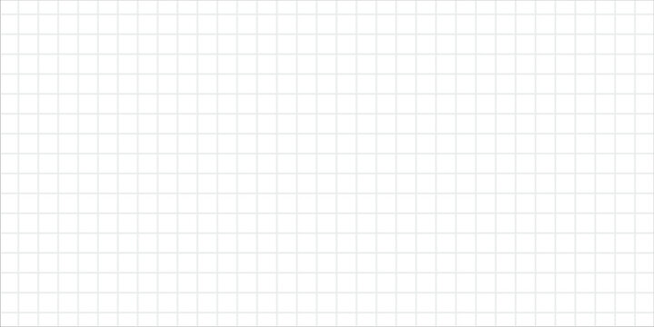 texture checkered sheet of white paper background.