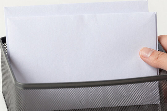 Cash Envelope Organizer Photographed As A Seasonal Content Image Wit