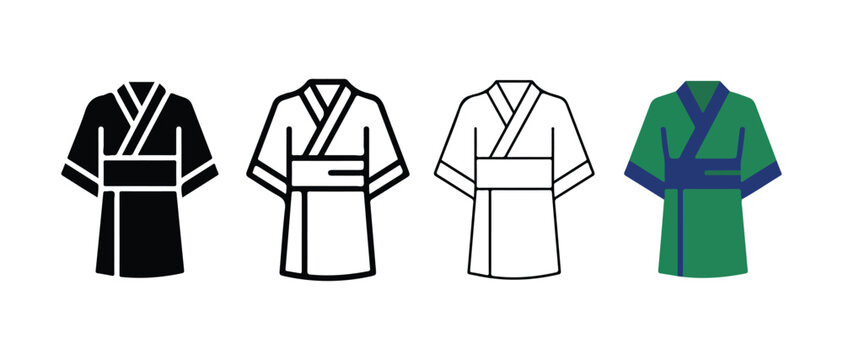 kimono robes with various designs and patterns for fashion and cultural inspiration  traditional japanese clothing