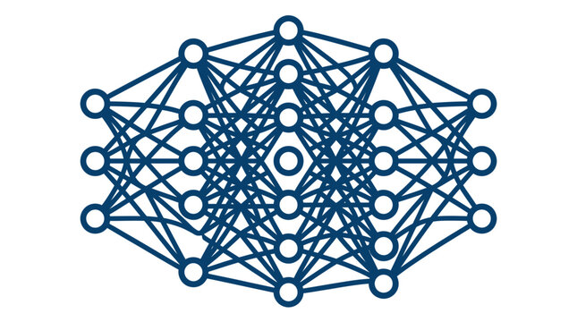 Complex neural network node structure for deep learning systems.