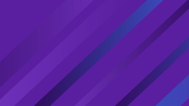Purple diagonal stripes, geometric pattern, abstract background, violet texture