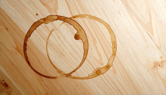 Coffee Ring Texture