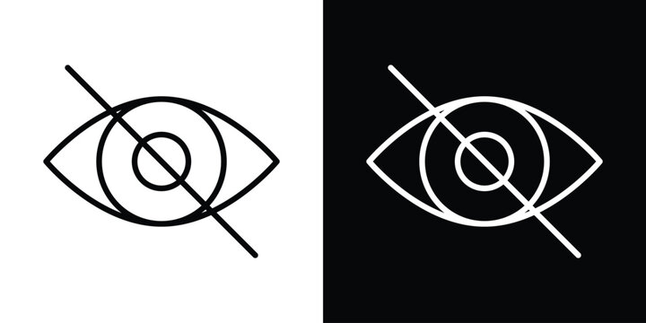 Hidden icon