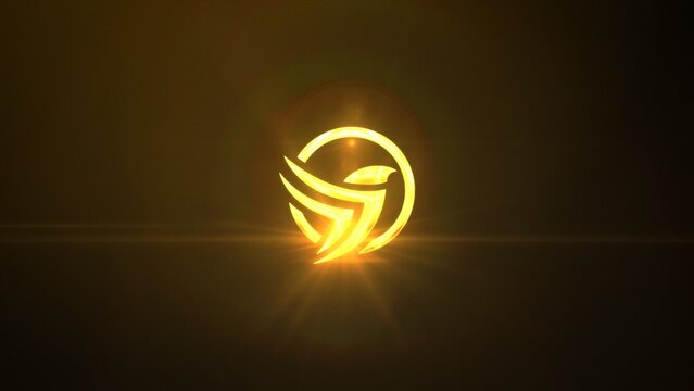 Elegant Logo Reveal