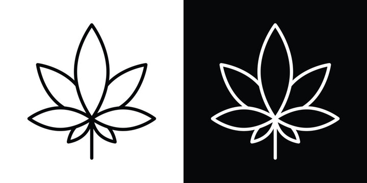 Marijuana icon