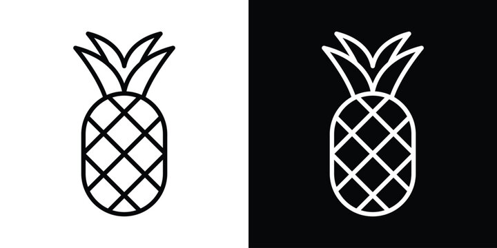 Pineapple icon