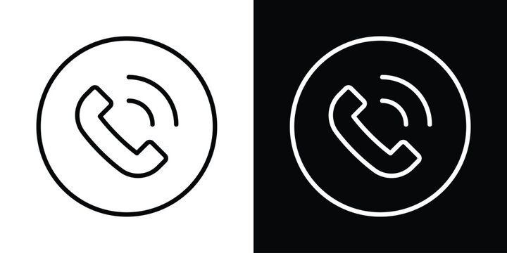 Phone call icon