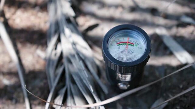 Soil meter