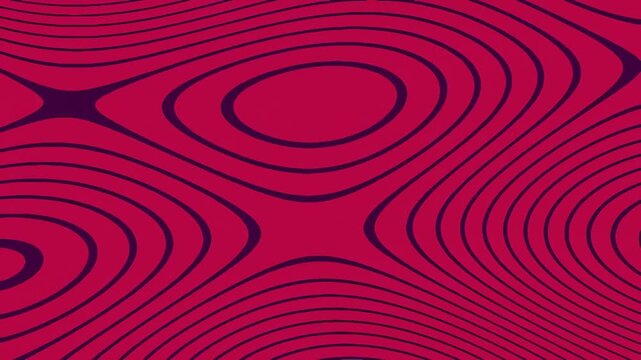 Dark magenta wavy concentric circle patterns ideal for bold designs, packaging, brochure backgrounds, website headers, and digital wallpapers.