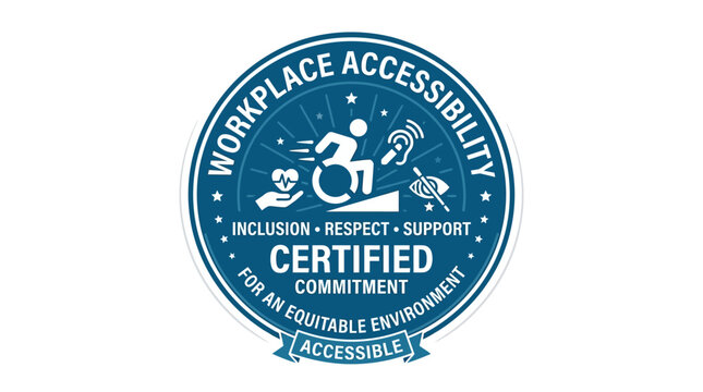 National Disability Independence Day voting rights illustration on ballot
