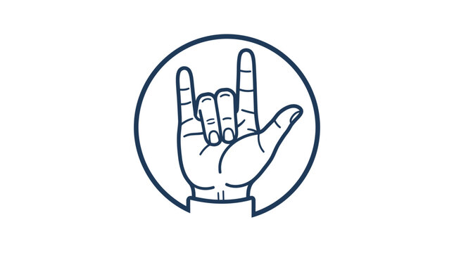 National Disability Independence Day illustration of a hand with cochlear implant