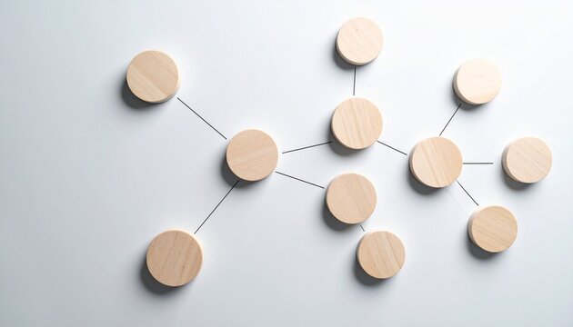 Clean Circular Decision Diagram with Connected Nodes for Workflow Planning