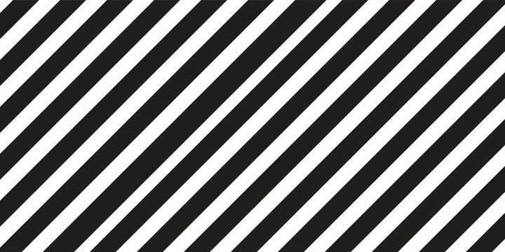 Black and White Vertical Stripes Pattern Background Minimal Geometric Design