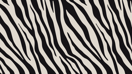 zebra skin pattern  © restu