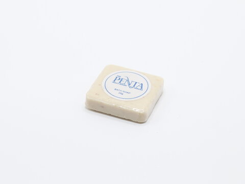 Penta beach resort bath soap in Manila, Philippines