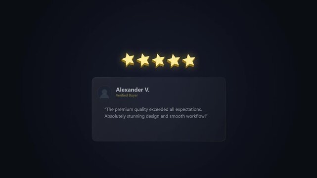 Animated of The Golden Star Spotlight