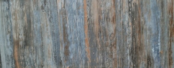 Obraz premium Rustic weathered wood texture background with vertical grain