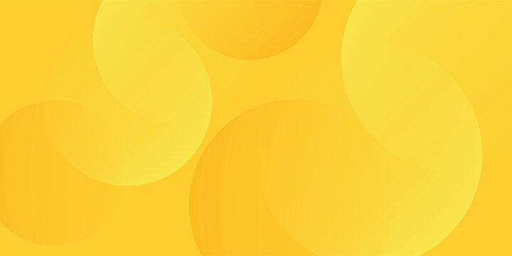 Fluid yellow gradient shapes composition for presentation modern element gradient. Vermilion base for website color
