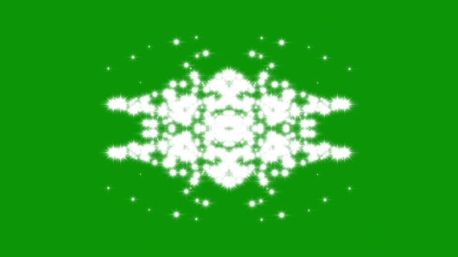 4k Magic light stars line effect on green screen, white glowing fairy sparkle line burst, White audio waveform animation, clean sound wave spectrum loop, minimalist digital frequency equalizer.