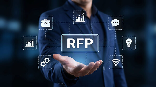 Request For Proposal RFP Digital Procurement Vendor Management Interface