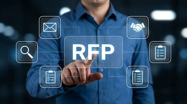 Request For Proposal RFP Business Procurement Tender Management Process