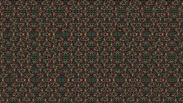 Relaxing Animated 3D Stereogram Video, Hidden Depth Art for Meditation, Mindfulness, Anxiety Relief, Calm Visual Download.