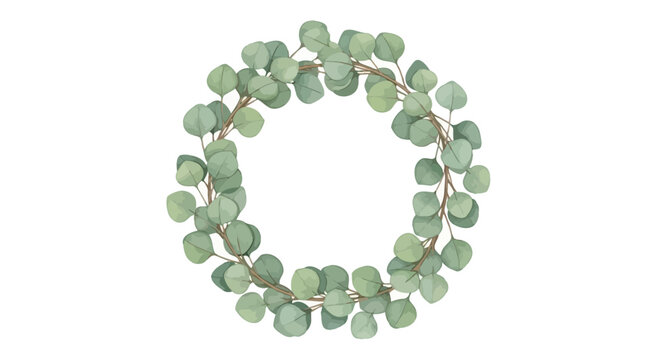 Green beads, jade jewelry, gemstone circle, beaded wreath, mineral ornament