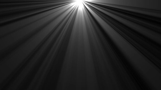 White sun flare star light glow shining rays effect on black chroma key alpha channel background. Shine or sun effect on black screen.Glowing light rays burst on transparent background.