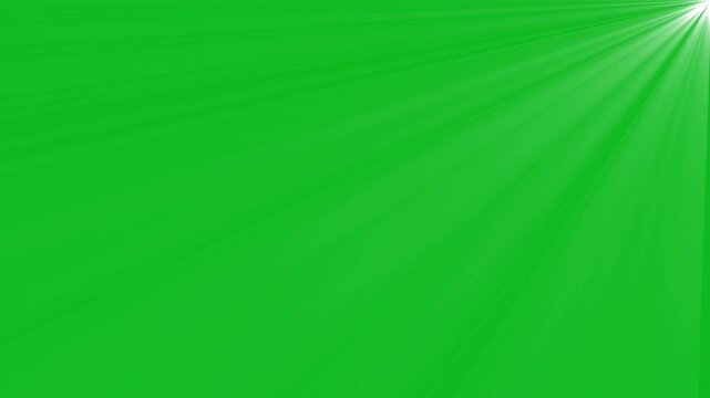 White sun flare star light glow shining rays effect on black chroma key alpha channel background. Shine or sun effect on black screen.Glowing light rays burst on transparent background.