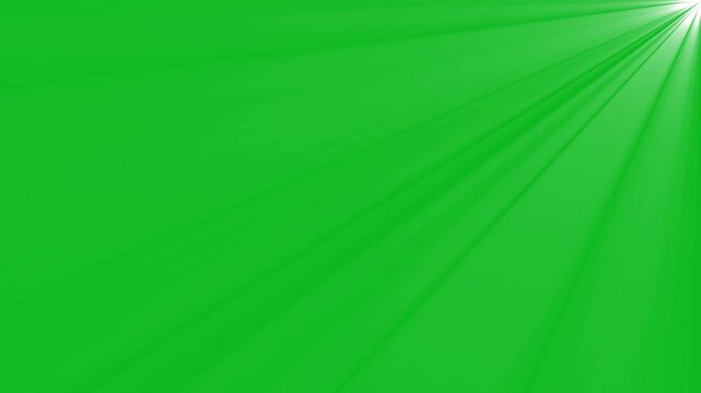 White sun flare star light glow shining rays effect on black chroma key alpha channel background. Shine or sun effect on black screen.Glowing light rays burst on transparent background.