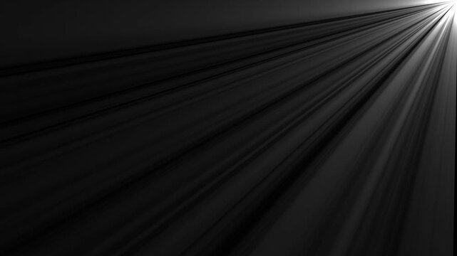 White sun flare star light glow shining rays effect on black chroma key alpha channel background. Shine or sun effect on black screen.Glowing light rays burst on transparent background.
