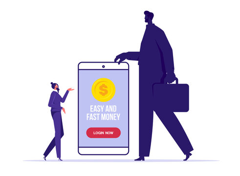 Cyber crime hacker attack internet fraud concept, credit card online payment scam, internet hacker stealing money cybercrime from smartphone payment application
