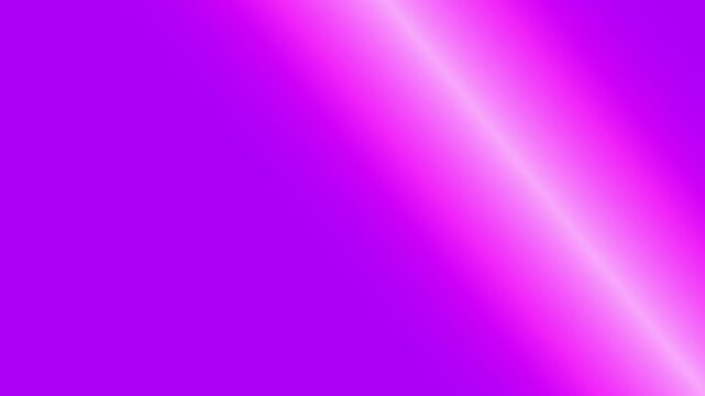 Solid bright electric purple color background without texture. Minimalist clean backdrop element for corporate text overlay banner. Motion graphics backdrop.