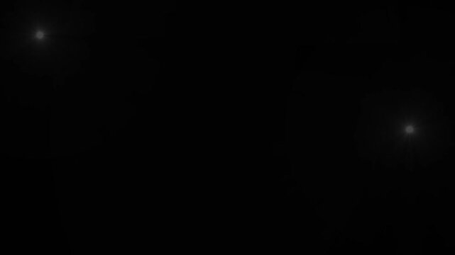 Paparazzi camera flashes, blinking flashlights animation on black background.Random bright blinking lights, Photography Flash.camera burst flash lights overlay paparazzi effect loop.