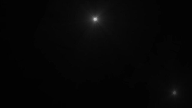 Paparazzi camera flashes, blinking flashlights animation on black background.Random bright blinking lights, Photography Flash.camera burst flash lights overlay paparazzi effect loop.