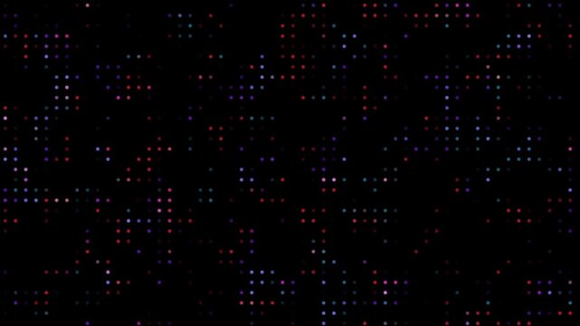 Abstract Digital Technology Background