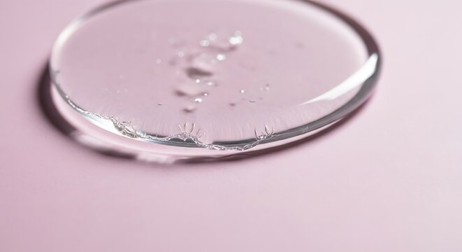 Close-up view of a diamond engagement ring on white.